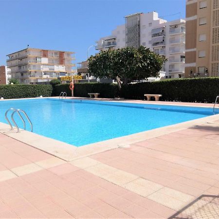 Apartamento Con Piscina Y Parking Apartment กันดิอา ภายนอก รูปภาพ
