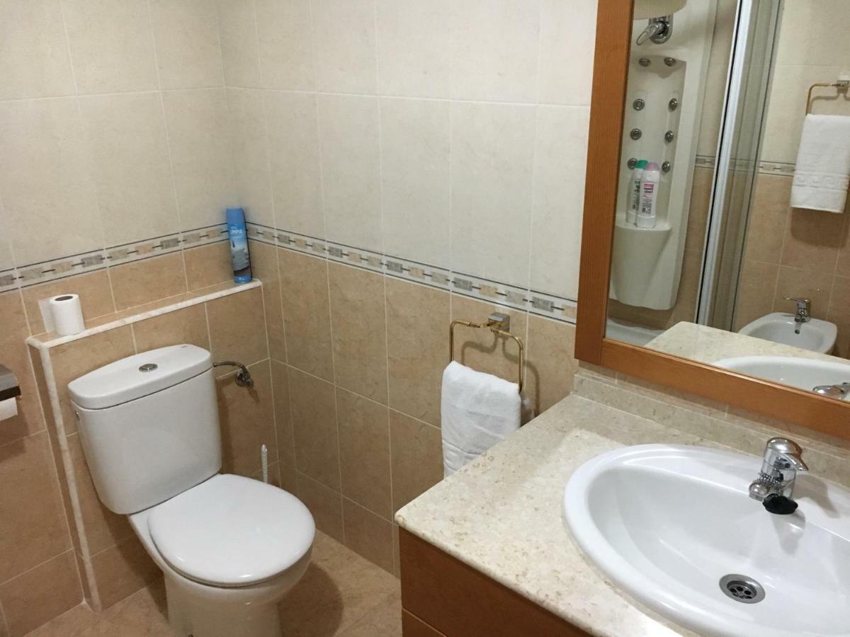 Apartamento Con Piscina Y Parking Apartment กันดิอา ภายนอก รูปภาพ